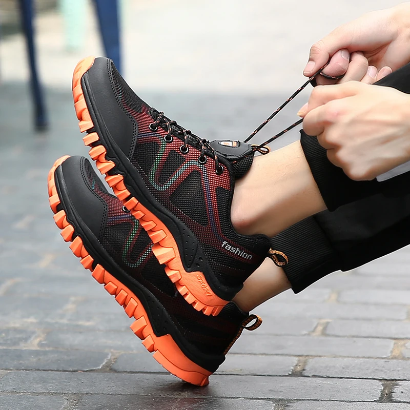 New Couples Sneakers Autumn Men Hiking Shoes Water Shoes Outdoor Waterproof and Non-slip Sneakers Size 36-46
New Couples Sneakers Autumn Men Hiking Shoes Water Shoes Outdoor Waterproof and Non-slip Sneakers Size 36-46