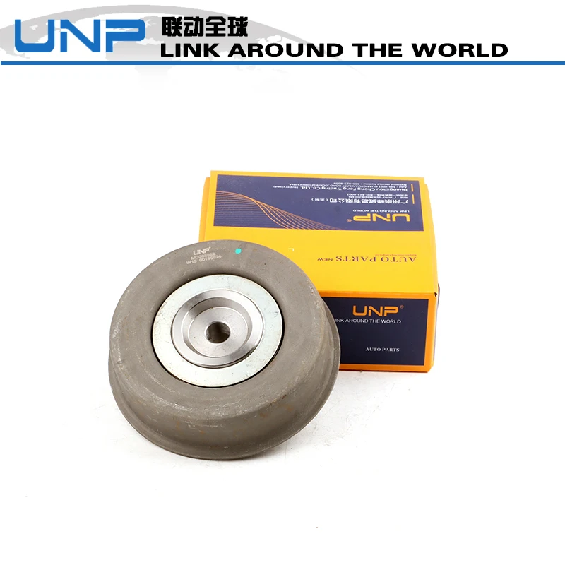 Auto Belt Idler Pulle oemMD308882 For L200 Pajero/Shogun 4G63 4G92 6G75 6G72 V6
Auto Belt Idler Pulle oemMD308882 For L200 Pajero/Shogun 4G63 4G92 6G75 6G72 V6