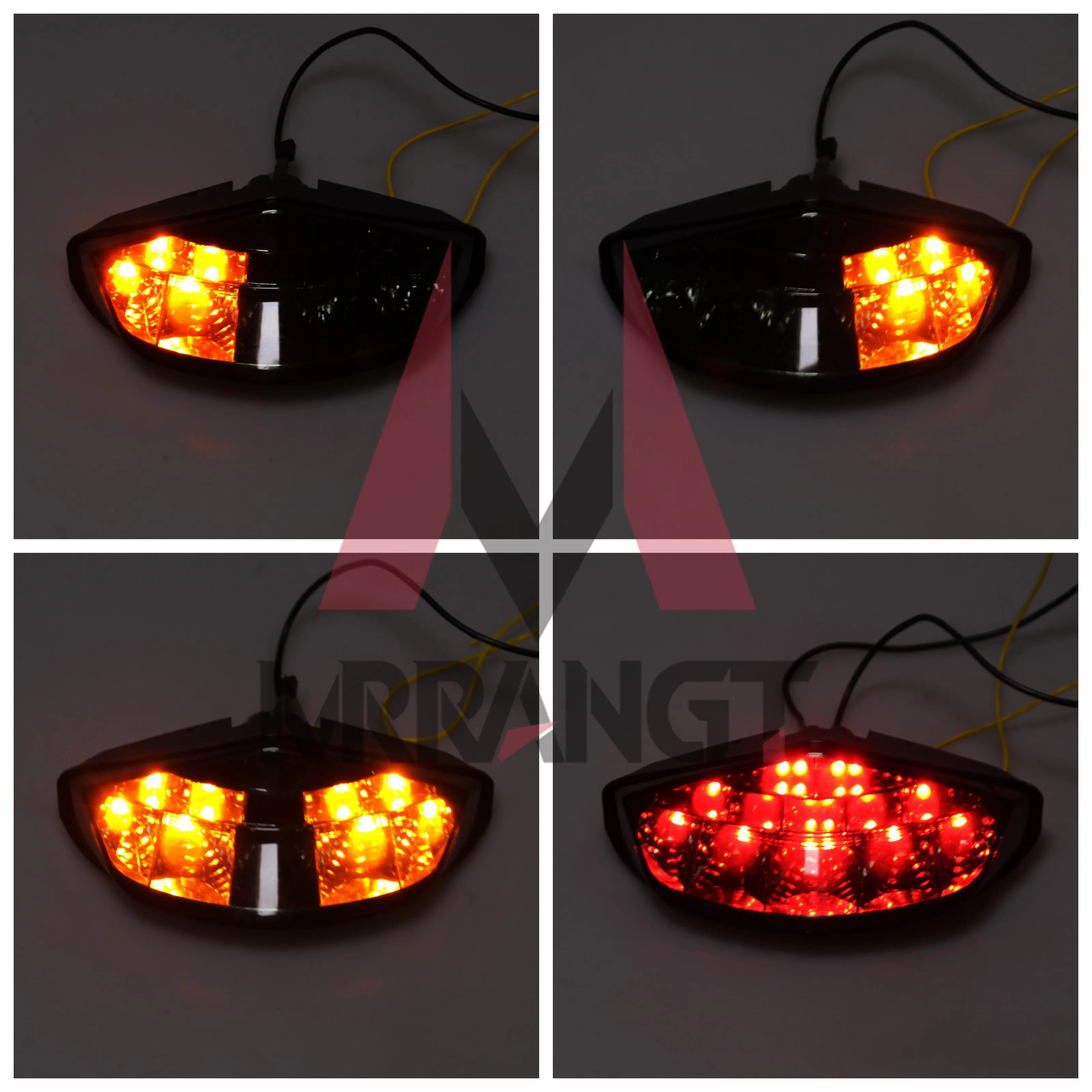 For Ducati Monster 696 795 796 1100 Integrated LED Tail Light Turn signals Motorcycle lighting Accessories
For Ducati Monster 696 795 796 1100 Integrated LED Tail Light Turn signals Motorcycle lighting Accessories