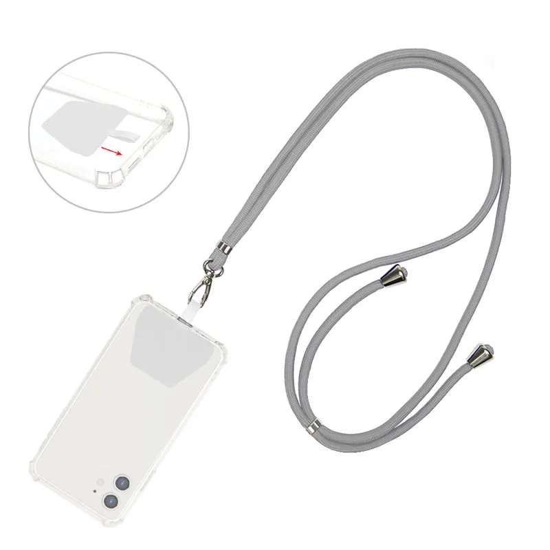 Универсальный мобильный телефон ремешок на шею для iPhone 13 pro max / Xiaomi /Samsung аксессуары
Универсальный мобильный телефон ремешок на шею для iPhone 13 pro max / Xiaomi /Samsung аксессуары