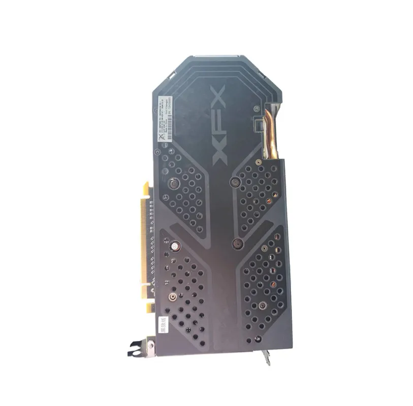 New protective plate for RX580 graphics card backplane Graphics card backplane
New protective plate for RX580 graphics card backplane Graphics card backplane