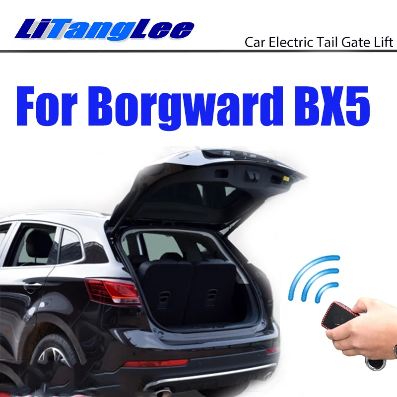LiTangLee Car Electric Tail Gate Lift Trunk Rear Door Assist System For Borgward BX5 2016~2020 Original Key Remote Control
LiTangLee Car Electric Tail Gate Lift Trunk Rear Door Assist System For Borgward BX5 2016~2020 Original Key Remote Control
