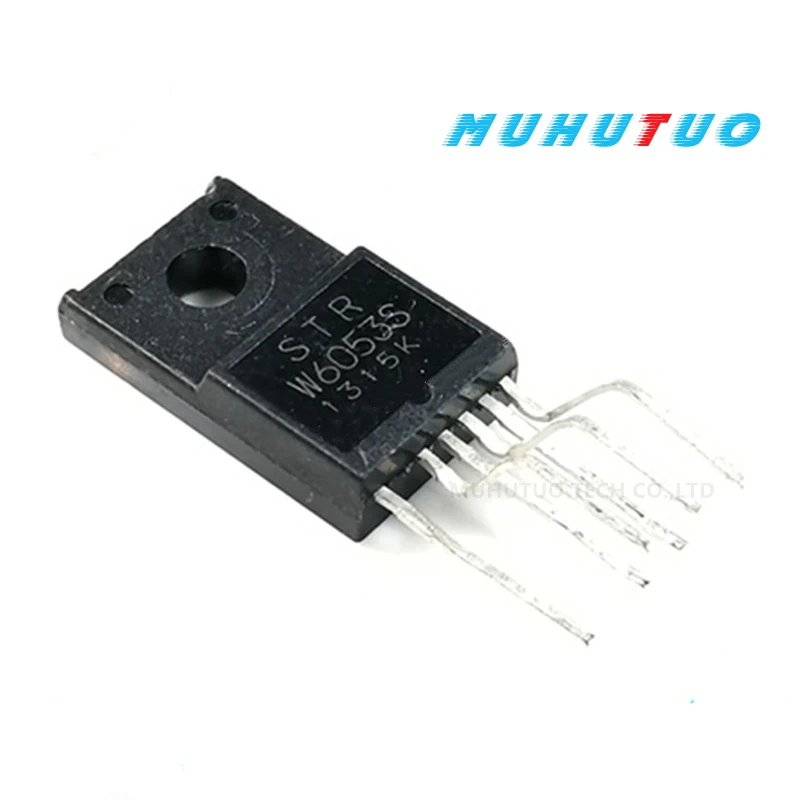 5PCS STR-W6053N TO220 STR-W6053 STRW6053N STR-W6053S TO220F-6 STRW6053S STRW6053 W6053N W6053S
5PCS STR-W6053N TO220 STR-W6053 STRW6053N STR-W6053S TO220F-6 STRW6053S STRW6053 W6053N W6053S