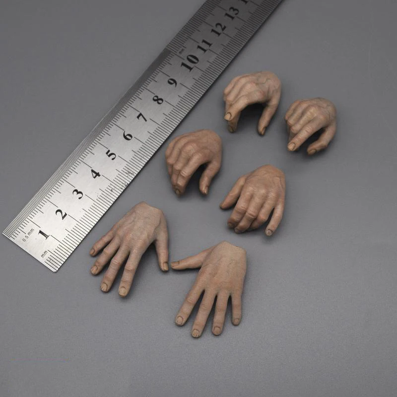 В наличии для продажи HT Wars Of Star 6PCS Hand Model Emperor Old Man зомби Hand для коллекции фанатов
В наличии для продажи HT Wars Of Star 6PCS Hand Model Emperor Old Man зомби Hand для коллекции фанатов