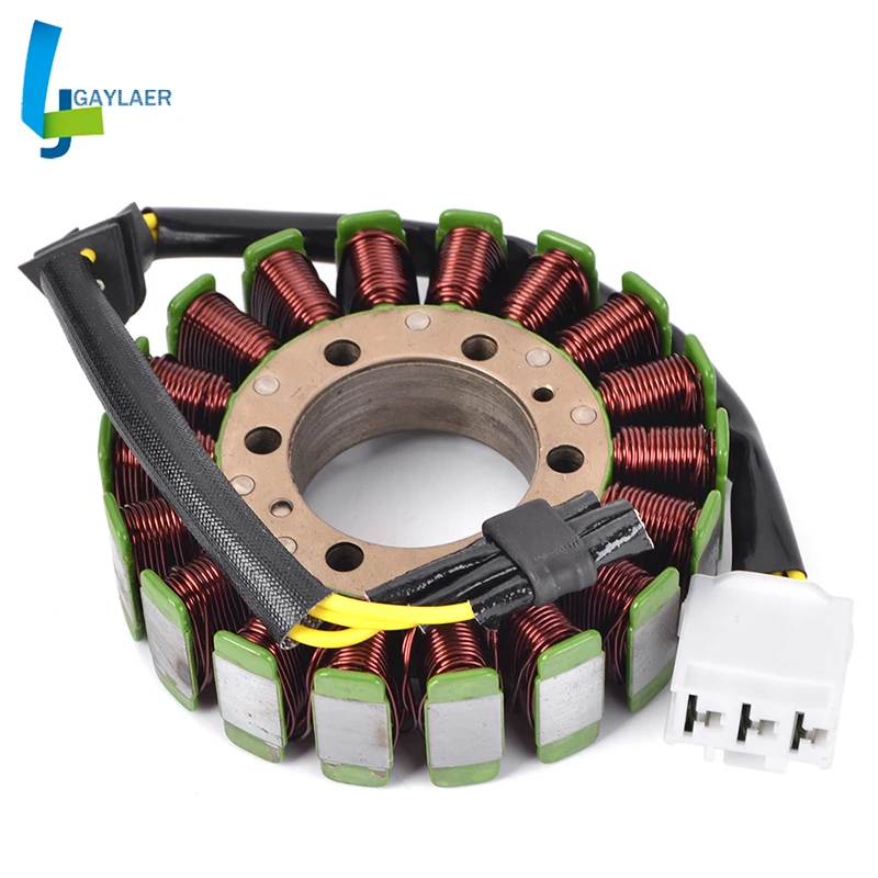 Motocycle Stator Coil for Honda CBR600RR CBR600 F5 2003 2004 2005 2006 31120-MEE-003
Motocycle Stator Coil for Honda CBR600RR CBR600 F5 2003 2004 2005 2006 31120-MEE-003