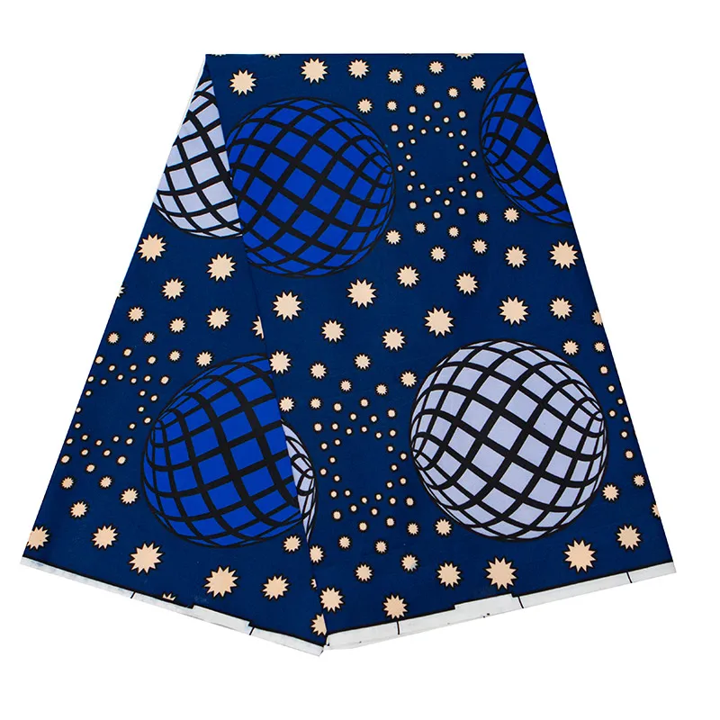 Ankara Fabric African Real Wax Print 2020 High Quality Beautiful Wax Durable For Wedding 3/6 Yards Polyester
Ankara Fabric African Real Wax Print 2020 High Quality Beautiful Wax Durable For Wedding 3/6 Yards Polyester