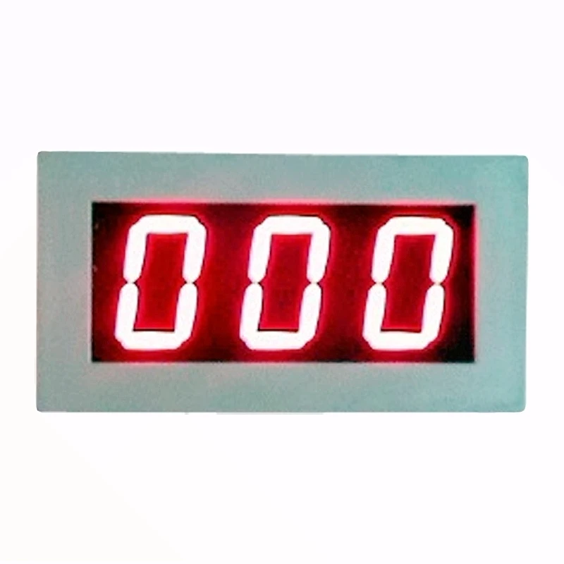 Цифровой трубчатый дисплей 24 В 8421BCD, цифровая трубка с кодом 1-4 цифрами, светодиодный цифровой трубчатый дисплей, статический вход, цифровой дисплей PLC
Цифровой трубчатый дисплей 24 В 8421BCD, цифровая трубка с кодом 1-4 цифрами, светодиодный цифровой трубчатый дисплей, статический вход, цифровой дисплей PLC