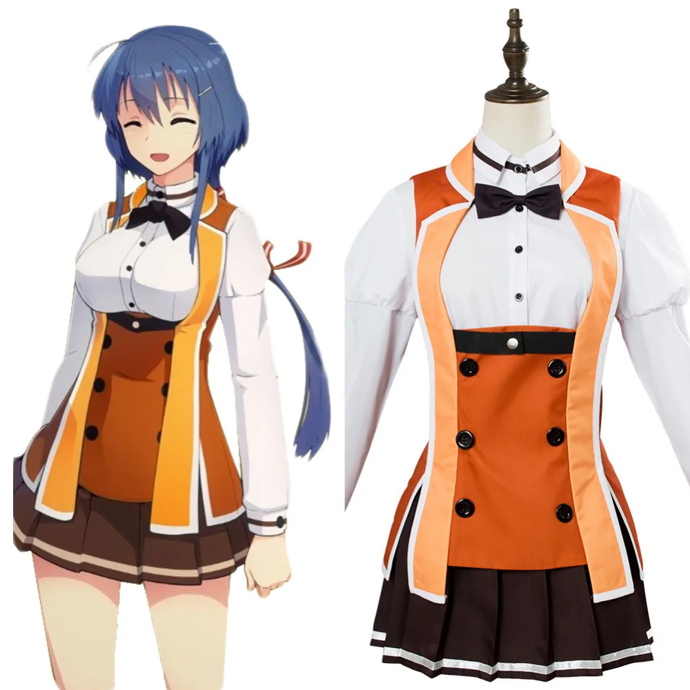 Костюм для косплея HISTOYE из анимации Toji no Miko, одежда для косплея, костюм в стиле колледжа для женщин, костюм на Хэллоуин для вечеринки
Костюм для косплея HISTOYE из анимации Toji no Miko, одежда для косплея, костюм в стиле колледжа для женщин, костюм на Хэллоуин для вечеринки
