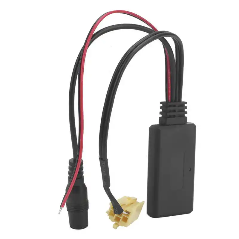 automobiles car handsfree 6Pin Bluetooth 5.0 AUX Audio Adapter with Microphone 59.1in Cable Fit for Fiat Ducato 2011 manos
automobiles car handsfree 6Pin Bluetooth 5.0 AUX Audio Adapter with Microphone 59.1in Cable Fit for Fiat Ducato 2011 manos