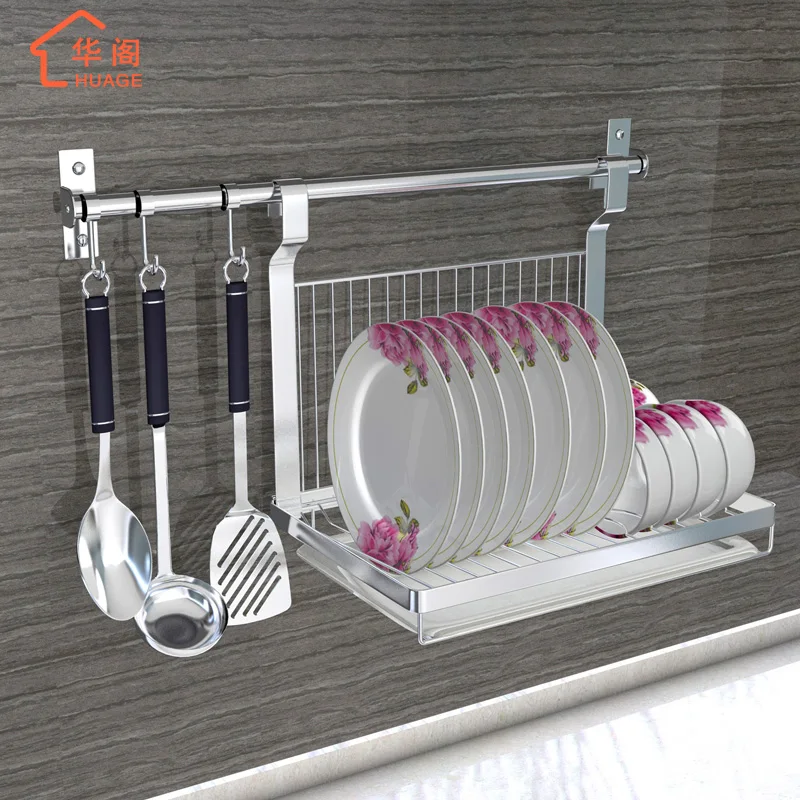 CX Kitchen Drain Bowl Rack Storage Rack Wall-Mounted Household Stainless Steel Bowl Dishes Bowl Plate Storage Rack
CX Kitchen Drain Bowl Rack Storage Rack Wall-Mounted Household Stainless Steel Bowl Dishes Bowl Plate Storage Rack