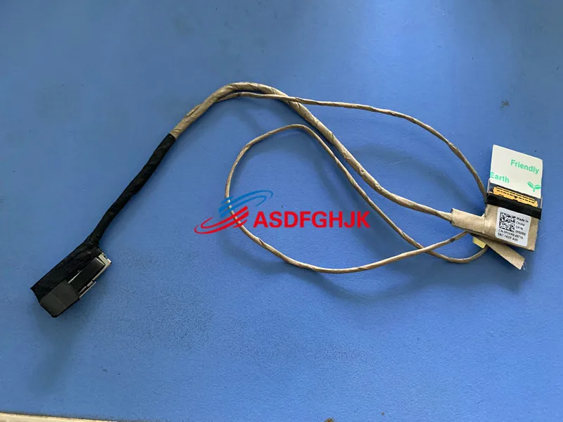 original LCD Video Cable For Dell Chromebook 13 7310 P0XR8 0P0XR8 450.04F01.0001 100% Works Perfectly
original LCD Video Cable For Dell Chromebook 13 7310 P0XR8 0P0XR8 450.04F01.0001 100% Works Perfectly