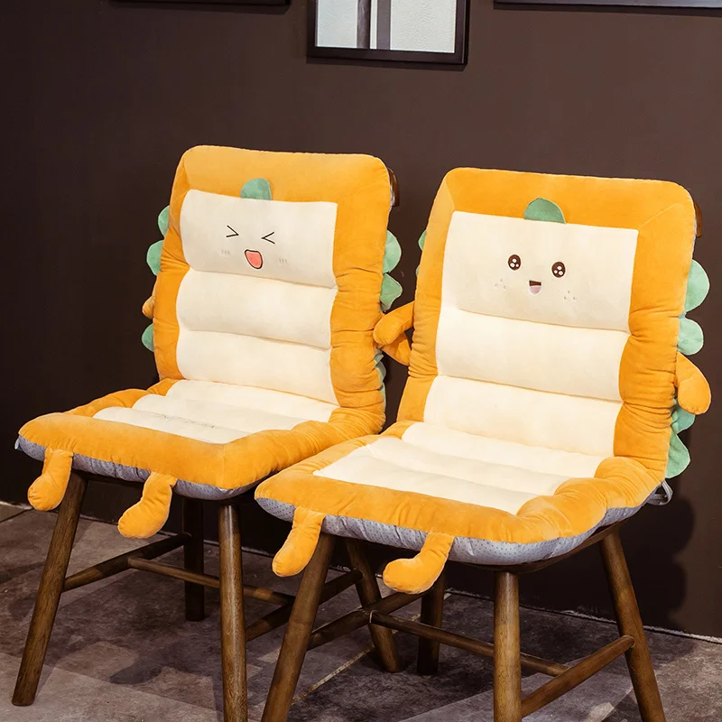Cartoon Bread Toast Plush Pillow Sofa Seat Cushion Super Soft Stuffed Seat Pad Home Office Bedding Comfortable Chair Cushions
Cartoon Bread Toast Plush Pillow Sofa Seat Cushion Super Soft Stuffed Seat Pad Home Office Bedding Comfortable Chair Cushions