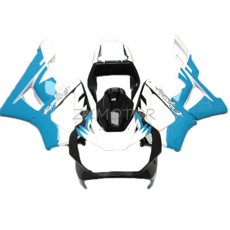 Комплект обтекателей CBR929 для Honda CBR900RR 929 2000 2001, сине-черный пластиковый корпус cbr 929 00 01 100% подходит для обтекателей под давлением TY41
Комплект обтекателей CBR929 для Honda CBR900RR 929 2000 2001, сине-черный пластиковый корпус cbr 929 00 01 100% подходит для обтекателей под давлением TY41