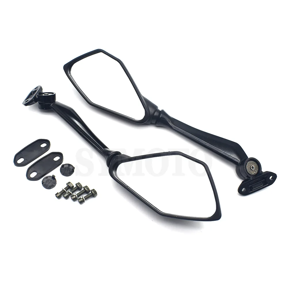 Racing Motorcycle Mirrors Sport Bike Rear View Mirror For Kawasaki NINJA400 EX400 Ninja 400 2017 2018 2019 2020
Racing Motorcycle Mirrors Sport Bike Rear View Mirror For Kawasaki NINJA400 EX400 Ninja 400 2017 2018 2019 2020