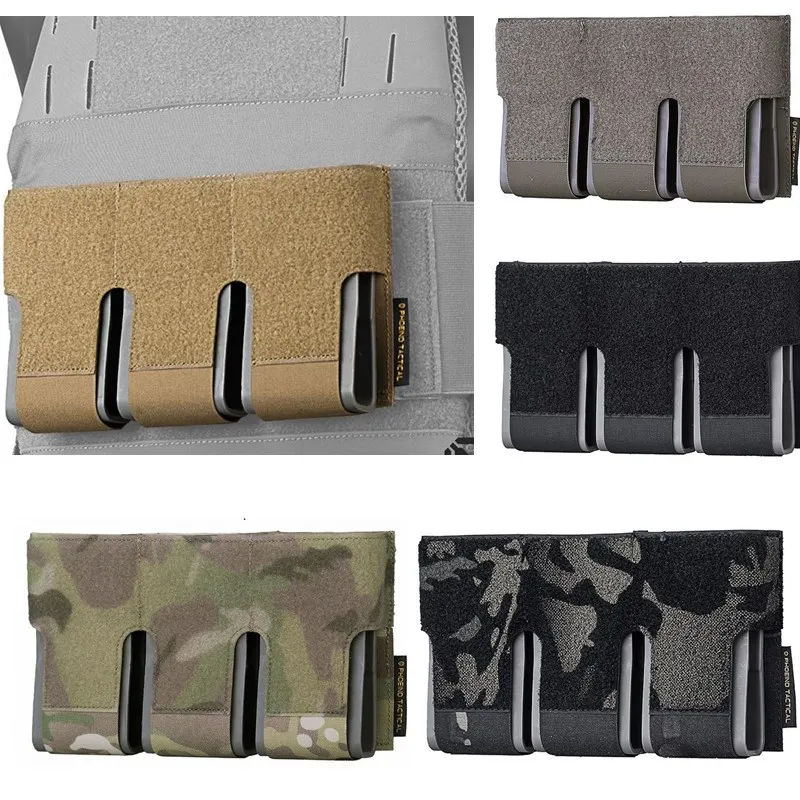 FCSK2.0 KTS Triple Magazine Bag Built-In Clips Triple 556 Fast-Retrieving Magazine Bag Laser Compound Technology
FCSK2.0 KTS Triple Magazine Bag Built-In Clips Triple 556 Fast-Retrieving Magazine Bag Laser Compound Technology