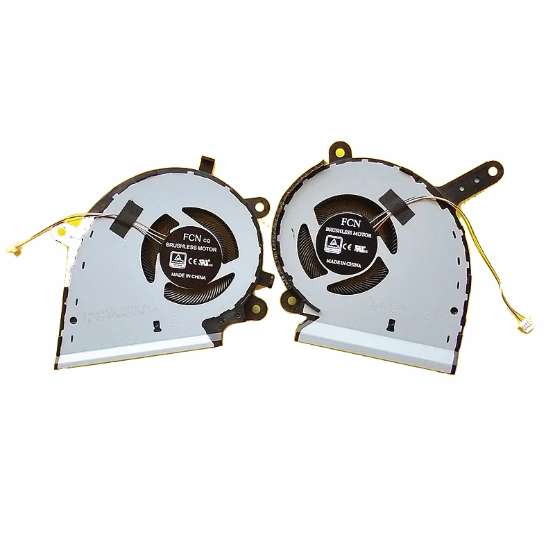 New Original Laptop CPU GPU Cooling Fan FOR ASUS ROG G512LWS/W/V/U/I/H G712LWS/LW/LV/LU/LI 5V
New Original Laptop CPU GPU Cooling Fan FOR ASUS ROG G512LWS/W/V/U/I/H G712LWS/LW/LV/LU/LI 5V