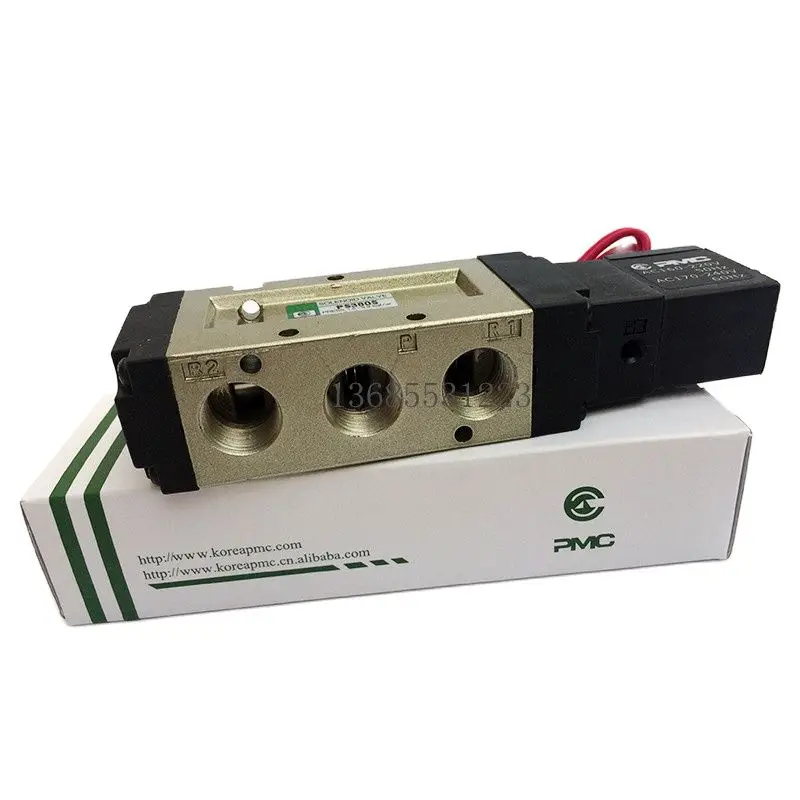 PMC Solenoid Valve PS140S/PS140D PS380S/PS380D/120S Coil PS140 - Industrial Control Valves
PMC Solenoid Valve PS140S/PS140D PS380S/PS380D/120S Coil PS140 - Industrial Control Valves