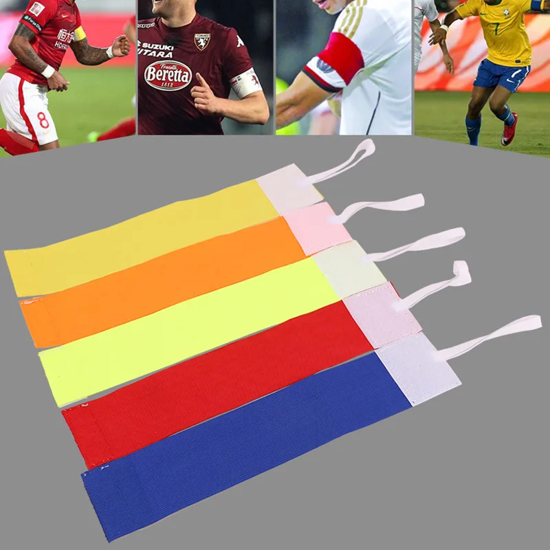 10pcs Soccer Elastic Captain Armband Football Sport Flexible Adjustable Bands for Football Game Matches for Adult Kids Youth
10pcs Soccer Elastic Captain Armband Football Sport Flexible Adjustable Bands for Football Game Matches for Adult Kids Youth