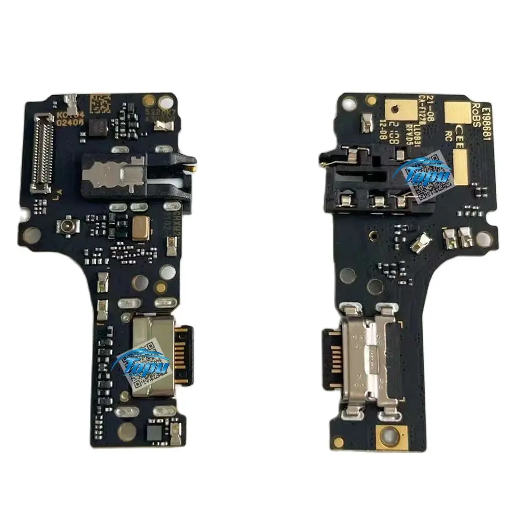 For Xiaomi Redmi Note 10 4G USB Power Charging Connector Port Board Flex Micro USB Board Plugin Type C Port With Microphone
For Xiaomi Redmi Note 10 4G USB Power Charging Connector Port Board Flex Micro USB Board Plugin Type C Port With Microphone