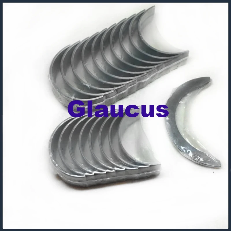 Engine main crankshaft connecting rod bearing for Yanmar 4TNV84T S4D84E Y129001-02931 Y129150-23601 129001-02931
Engine main crankshaft connecting rod bearing for Yanmar 4TNV84T S4D84E Y129001-02931 Y129150-23601 129001-02931