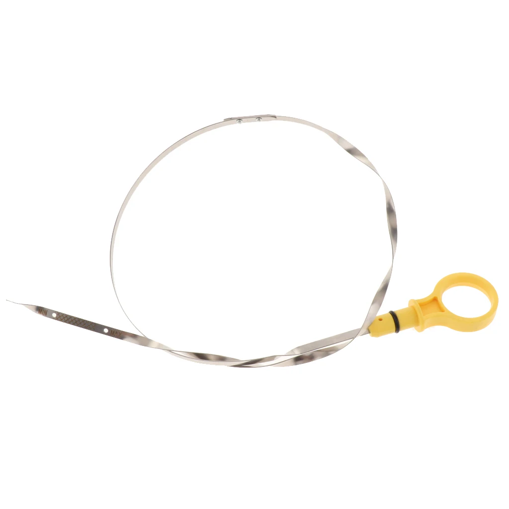 Engine Oil Level Indicator Dipstick 1L3Z-6750-AA For 1997 1998 1999 2000 2001 2002 2003 2004 Ford F150 F250 4.6L 5.4L
Engine Oil Level Indicator Dipstick 1L3Z-6750-AA For 1997 1998 1999 2000 2001 2002 2003 2004 Ford F150 F250 4.6L 5.4L