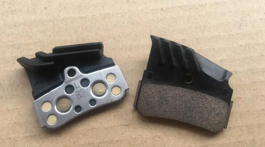 MTB bike bicycle N03A N04C disc brake pad for M9120 M8120 M7120 resin metal pads
MTB bike bicycle N03A N04C disc brake pad for M9120 M8120 M7120 resin metal pads