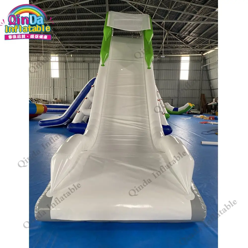 uality High Customized Inflatable Yacht Slide 4M Inflatable Dock Slide For Yacht Boat
uality High Customized Inflatable Yacht Slide 4M Inflatable Dock Slide For Yacht Boat