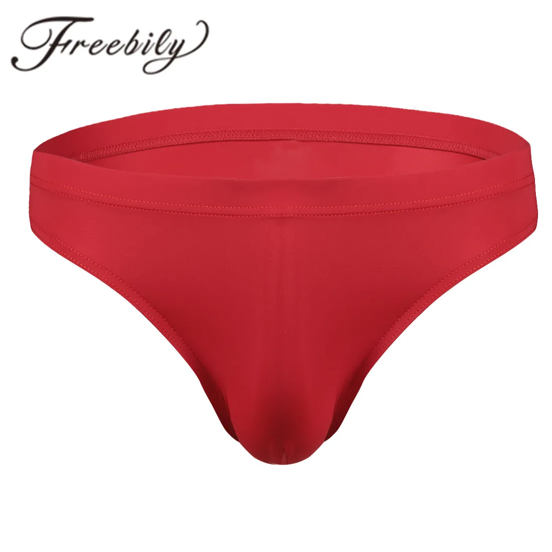 New Males Swimwear Mens Sexy Panties Lingerie Bikini Briefs Underwear Underpants Swimsuit For Lingerie Night Pleasure
New Males Swimwear Mens Sexy Panties Lingerie Bikini Briefs Underwear Underpants Swimsuit For Lingerie Night Pleasure