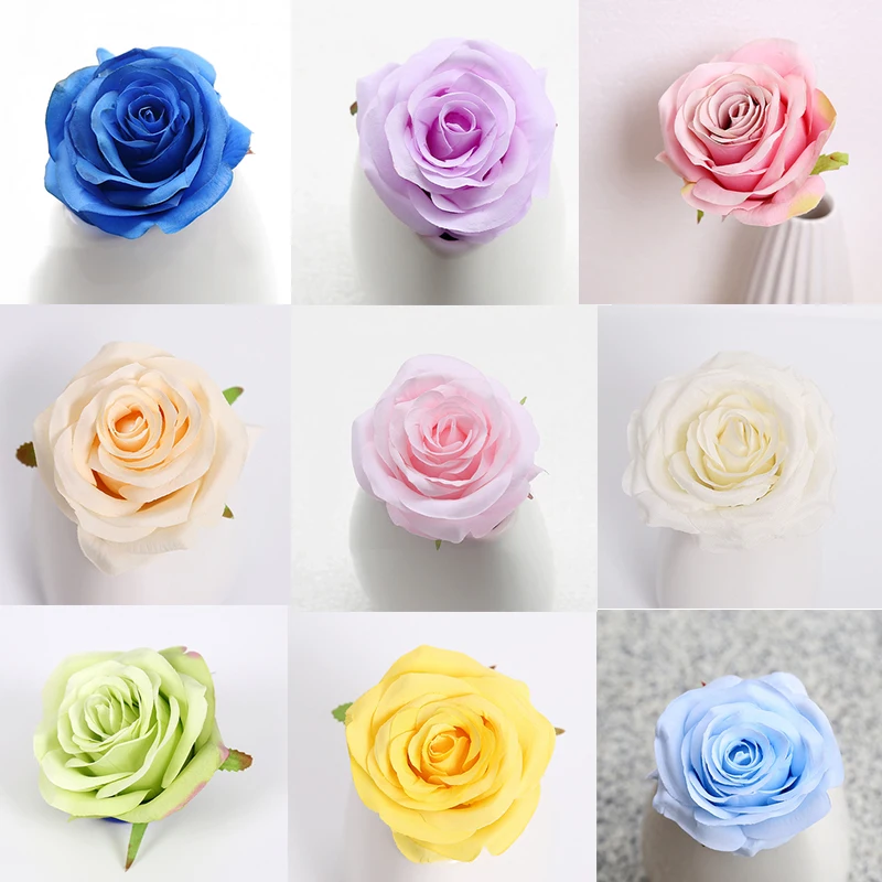 Artificial Rose Flower for Decoration, Silk Wall, Decorative Wadding, Background DIY, Wedding, Home, Scrapbook Accessories, 5Pcs
Artificial Rose Flower for Decoration, Silk Wall, Decorative Wadding, Background DIY, Wedding, Home, Scrapbook Accessories, 5Pcs