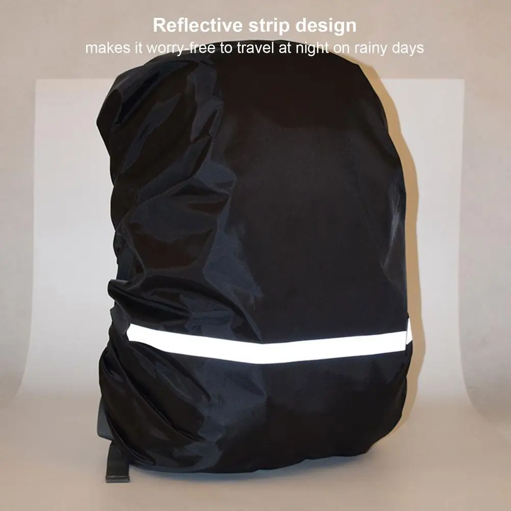 Reflective Waterproof Backpack Rain Cover Outdoor Sport Night Cycling Safety Light Raincover Case Bag Camping Hiking 30-55L
Reflective Waterproof Backpack Rain Cover Outdoor Sport Night Cycling Safety Light Raincover Case Bag Camping Hiking 30-55L