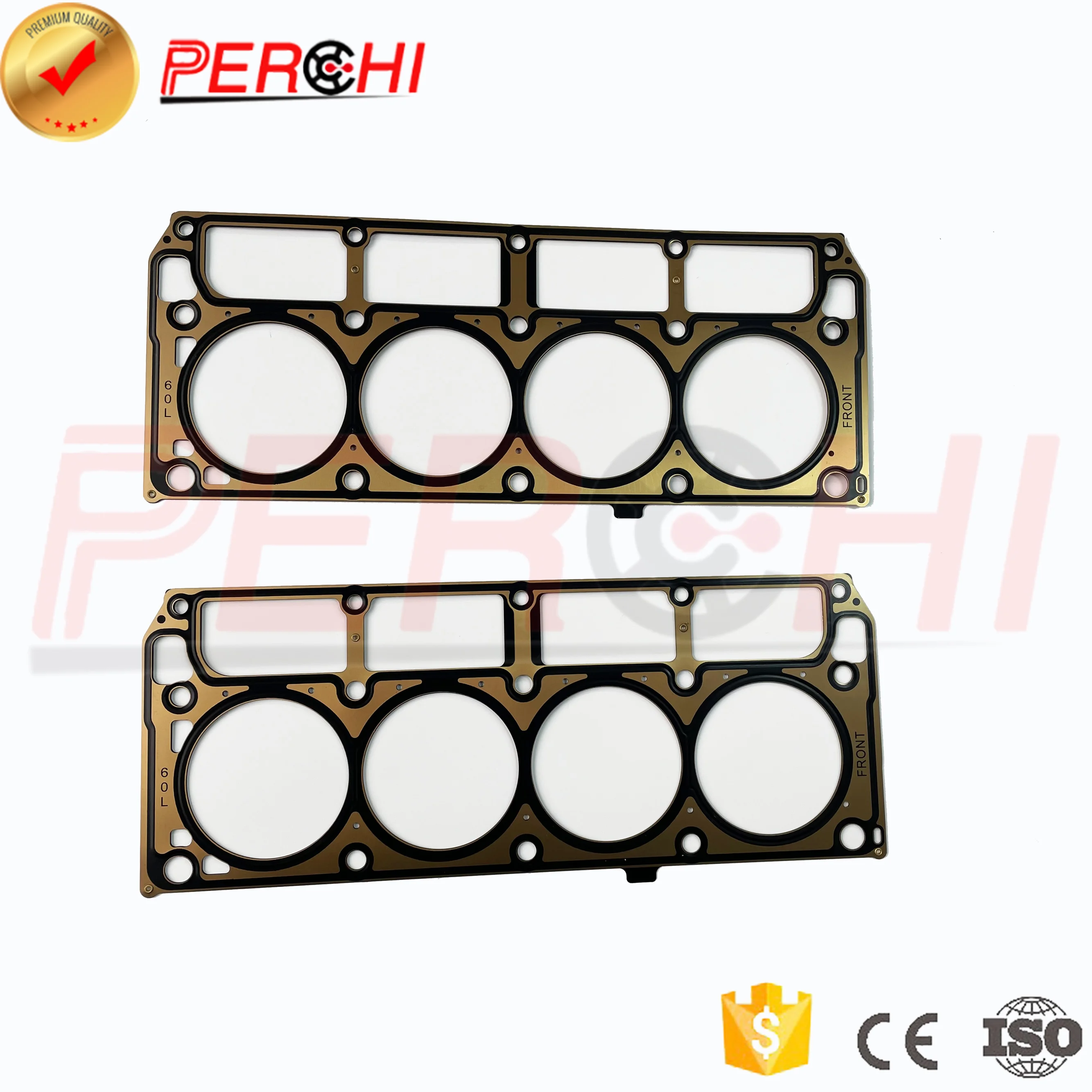 For GM Chevrolet 6.0L LS2 CORVETTE (C6) 6.0 EXPRESS 2500 Extended Cargo Van 3500 Cutaway Van Engine LZ1 LQ9 HEAD GASKET 12589227
For GM Chevrolet 6.0L LS2 CORVETTE (C6) 6.0 EXPRESS 2500 Extended Cargo Van 3500 Cutaway Van Engine LZ1 LQ9 HEAD GASKET 12589227