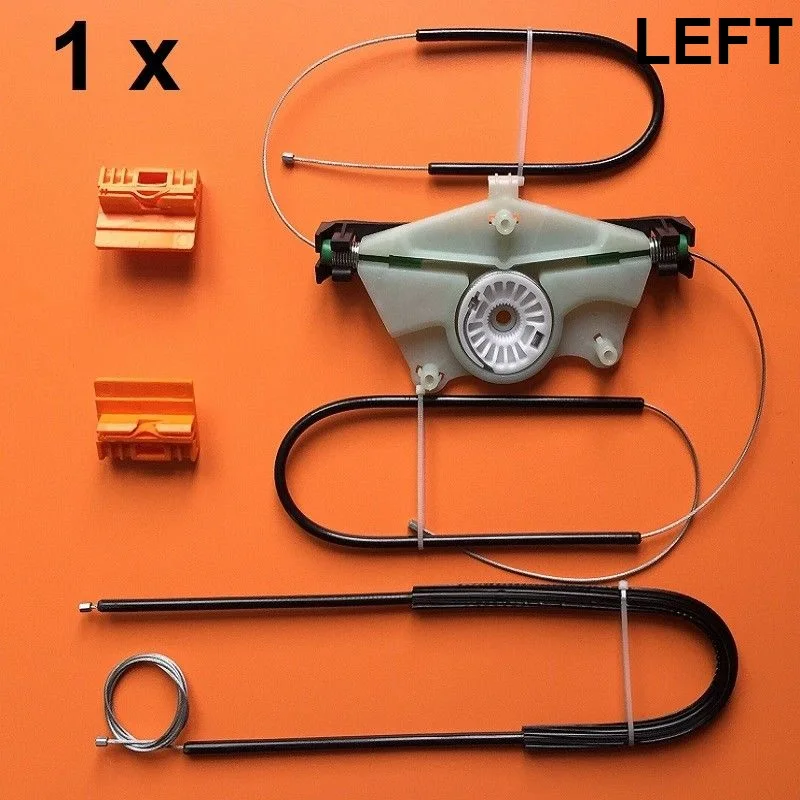 Window Regulator Repair Kit For VW Touareg 2003-2010 Window Regulator Front Left
Window Regulator Repair Kit For VW Touareg 2003-2010 Window Regulator Front Left