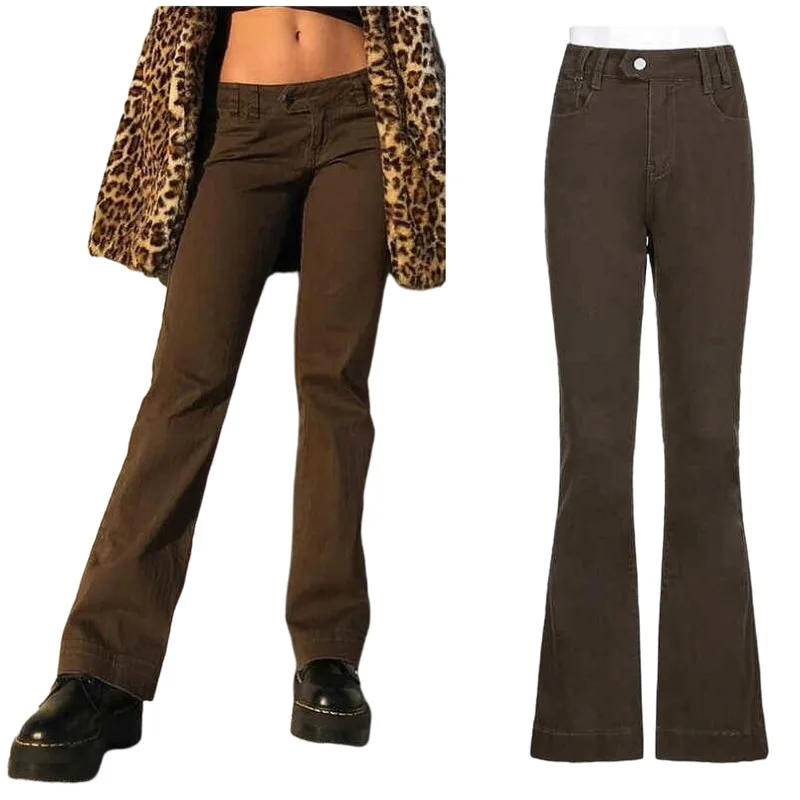 European American Fashion Straight Jeans Female High-Waist Stretch Jeans Female Pants
European American Fashion Straight Jeans Female High-Waist Stretch Jeans Female Pants