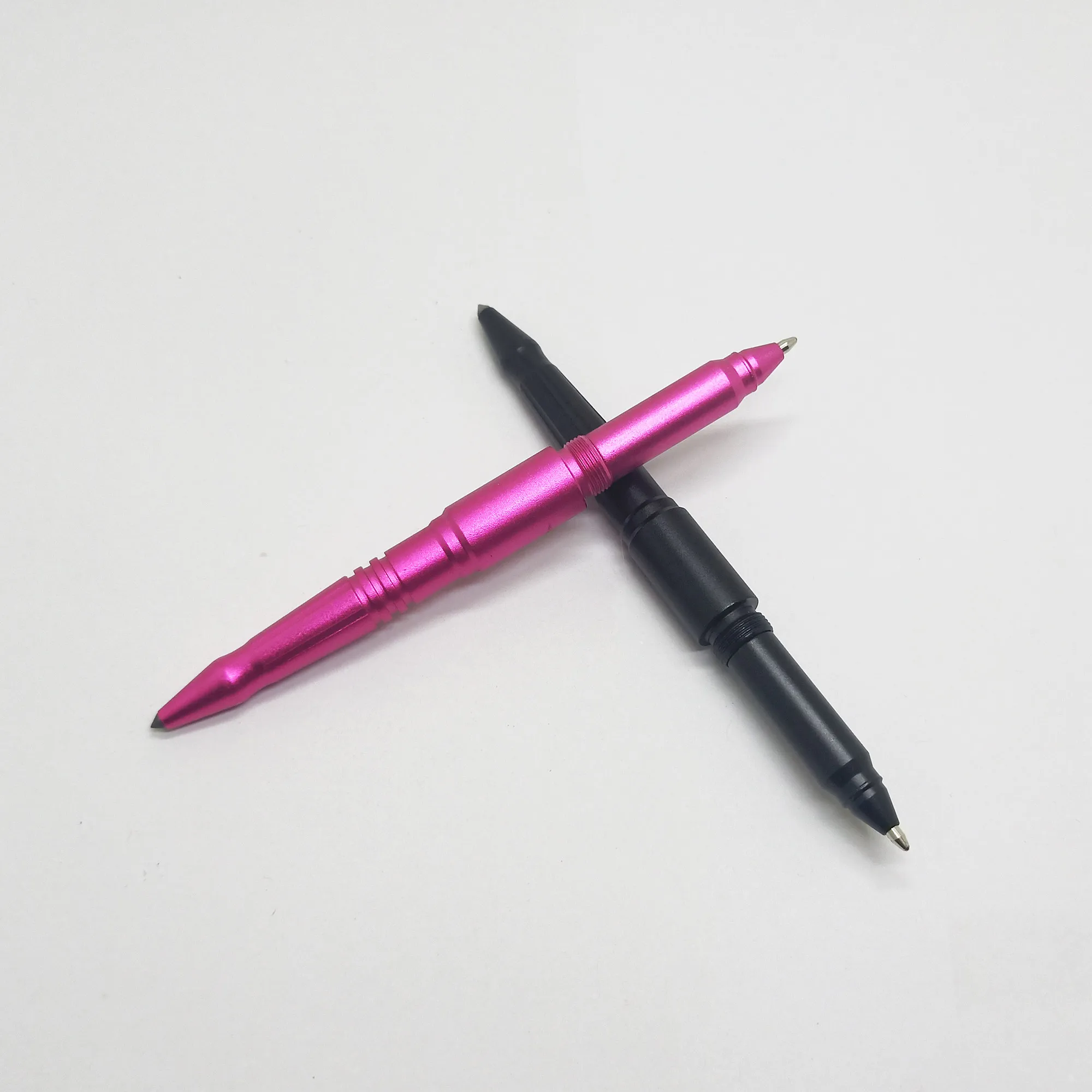 SOS Tactical Pen+writing metal pen with black ink, blue ink refills war accident defense Luxury pen
SOS Tactical Pen+writing metal pen with black ink, blue ink refills war accident defense Luxury pen