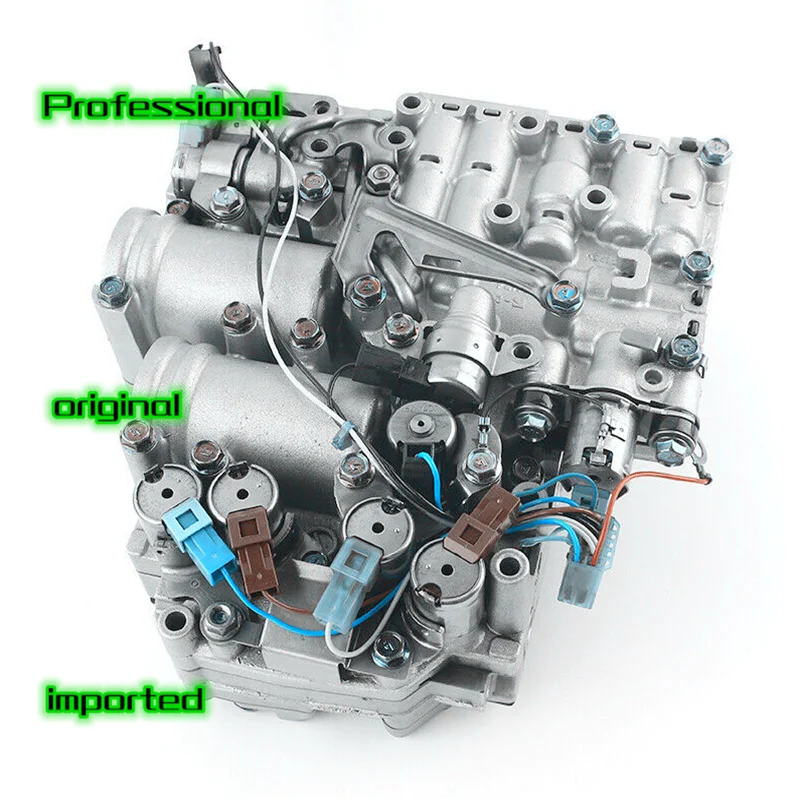 JF506E 09A Auto transmission Valve Body for Jetta VW Jaguar Land Rover 5 Speed
JF506E 09A Auto transmission Valve Body for Jetta VW Jaguar Land Rover 5 Speed