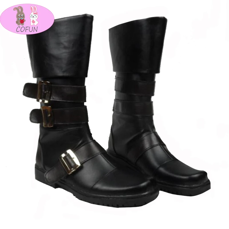 COFUN Anime NieR Automata YoRHa No. 9 Type S 9S Cosplay Shoes Boots Custom Made
COFUN Anime NieR Automata YoRHa No. 9 Type S 9S Cosplay Shoes Boots Custom Made