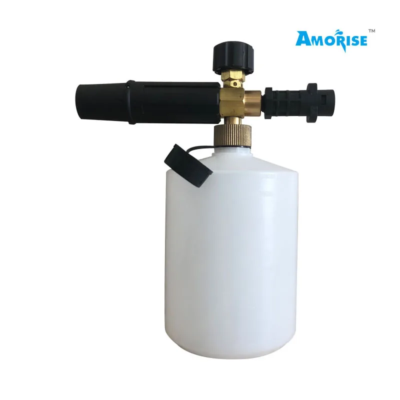 High Pressure Washer Adapter For Karcher For Snow Foam Lance/Foam Generator/Foam Gun Car Washer Connection
High Pressure Washer Adapter For Karcher For Snow Foam Lance/Foam Generator/Foam Gun Car Washer Connection