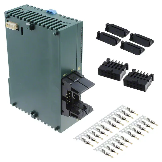 Controller AFP0RE16YT FP0R-E16 FP0R-E16YT expansion 16OUT transistor NPN, 2x10-pin socket board (MIL-C-83503), 24VDC
Controller AFP0RE16YT FP0R-E16 FP0R-E16YT expansion 16OUT transistor NPN, 2x10-pin socket board (MIL-C-83503), 24VDC