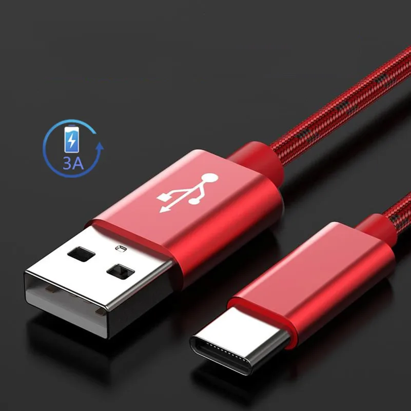 Кабель USB Type C, зарядный провод, лента C, кабель быстрой зарядки QC 3,0, зарядный Kable для Samsung S10 +, Huawei Honor, Xiaomi, LG
Кабель USB Type C, зарядный провод, лента C, кабель быстрой зарядки QC 3,0, зарядный Kable для Samsung S10 +, Huawei Honor, Xiaomi, LG