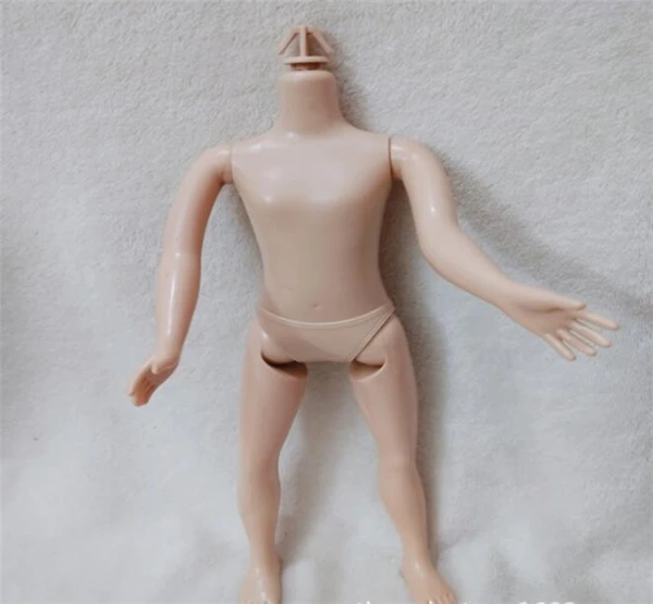 35cm Big Retro Joint Girl BJD Doll Body Diy Make Up Doll Part Birthday Gift Collection
35cm Big Retro Joint Girl BJD Doll Body Diy Make Up Doll Part Birthday Gift Collection