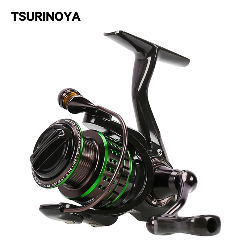 TSURINOYA KINGFISHER Сверхлегкая спиннинговая рыболовная катушка 800 1000 1500S 10 + 1BB, 4 кг, максимальное сопротивление, передаточное число 5,2:1, колесо для аджирования форели
TSURINOYA KINGFISHER Сверхлегкая спиннинговая рыболовная катушка 800 1000 1500S 10 + 1BB, 4 кг, максимальное сопротивление, передаточное число 5,2:1, колесо для аджирования форели
