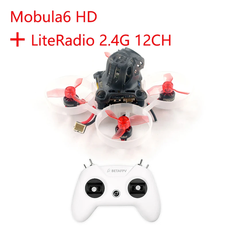 Happymodel Mobula6 HD 1S 65 мм бесщеточный Дрон 6 HD FPV RTF Frsky версия с бирдио 2 SE радиопередатчик TX
Happymodel Mobula6 HD 1S 65 мм бесщеточный Дрон 6 HD FPV RTF Frsky версия с бирдио 2 SE радиопередатчик TX