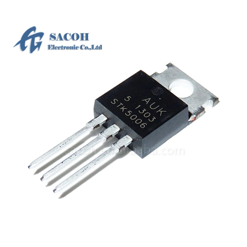 Refurbished Original 10Pcs/Lot STK5006P STK5006 OR STK5007P STK5007 STK500 STK501 STK502 STK503 STK50322 TO-220 50A 60V MOSFET
Refurbished Original 10Pcs/Lot STK5006P STK5006 OR STK5007P STK5007 STK500 STK501 STK502 STK503 STK50322 TO-220 50A 60V MOSFET