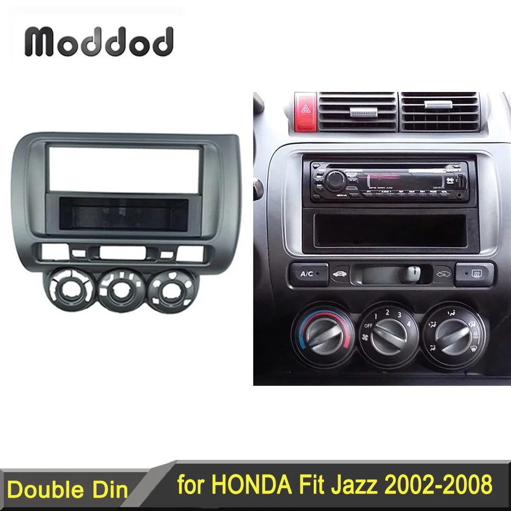 Один двойной автомобильный комплект для Honda Jazz, радио, DVD, стереомагнитола, установка приборной панели, комплект облицовки, рамка для лица
Один двойной автомобильный комплект для Honda Jazz, радио, DVD, стереомагнитола, установка приборной панели, комплект облицовки, рамка для лица