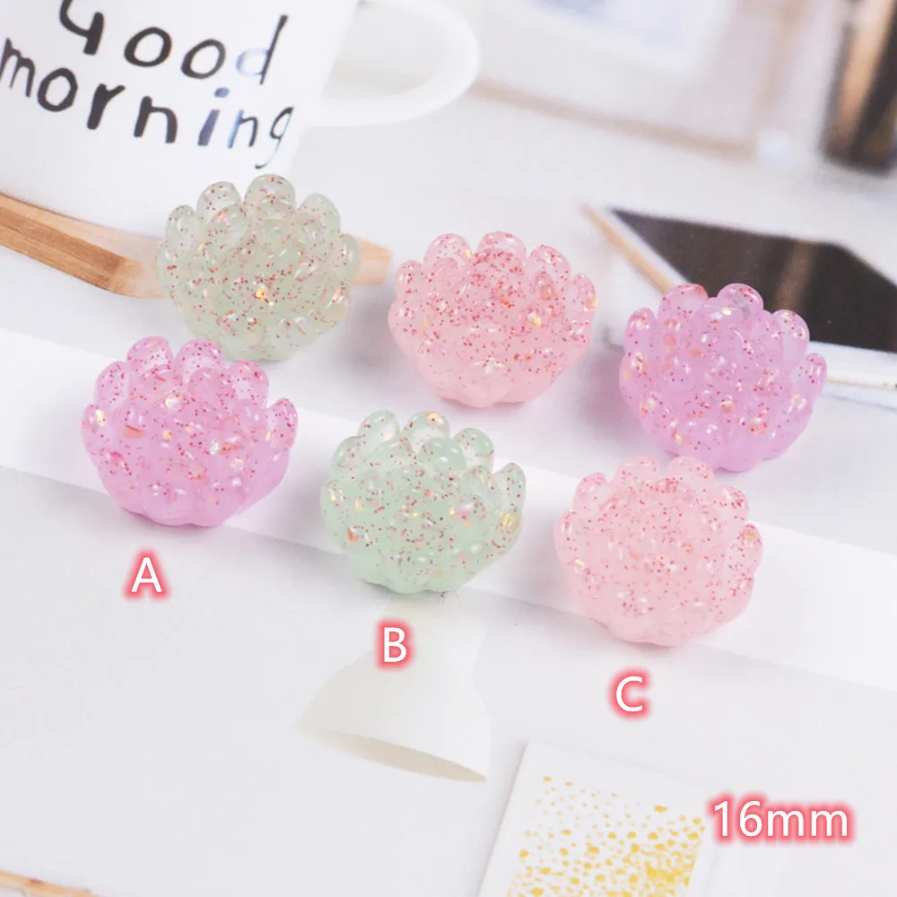 Lotus Flower Resin Cabochon 20pcs lovely Transparent Flowers Making Accessories DIY Jewelry Pendants
Lotus Flower Resin Cabochon 20pcs lovely Transparent Flowers Making Accessories DIY Jewelry Pendants