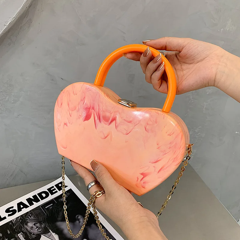 Candy Color Acrylic Box Design Party Evening Bag Crossbody Bag Women 2021 Shoulder Chain Bag Fashion Purses and Handbags
Candy Color Acrylic Box Design Party Evening Bag Crossbody Bag Women 2021 Shoulder Chain Bag Fashion Purses and Handbags