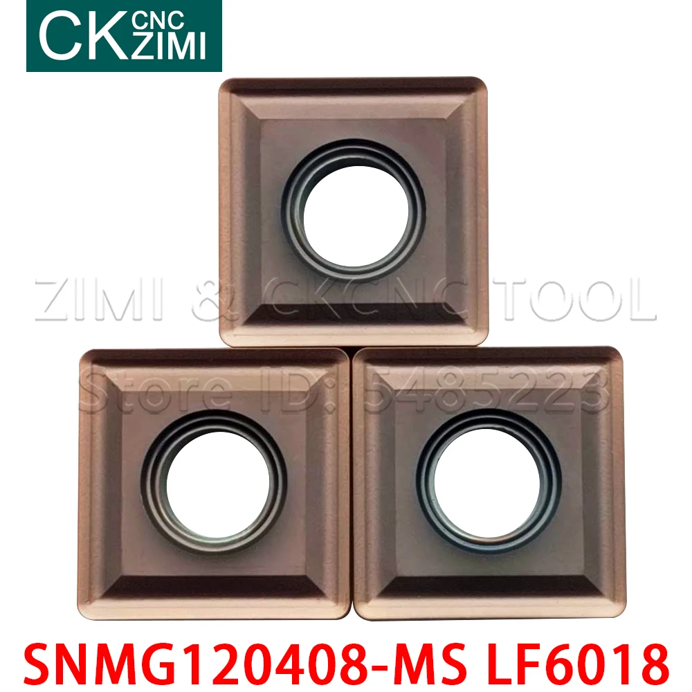 SNMG120408-MS LF6018 WNMG432-MS Carbide Turning Inserts lathe cutter CNC tools wood turning tools wood lathe for stainless steel
SNMG120408-MS LF6018 WNMG432-MS Carbide Turning Inserts lathe cutter CNC tools wood turning tools wood lathe for stainless steel