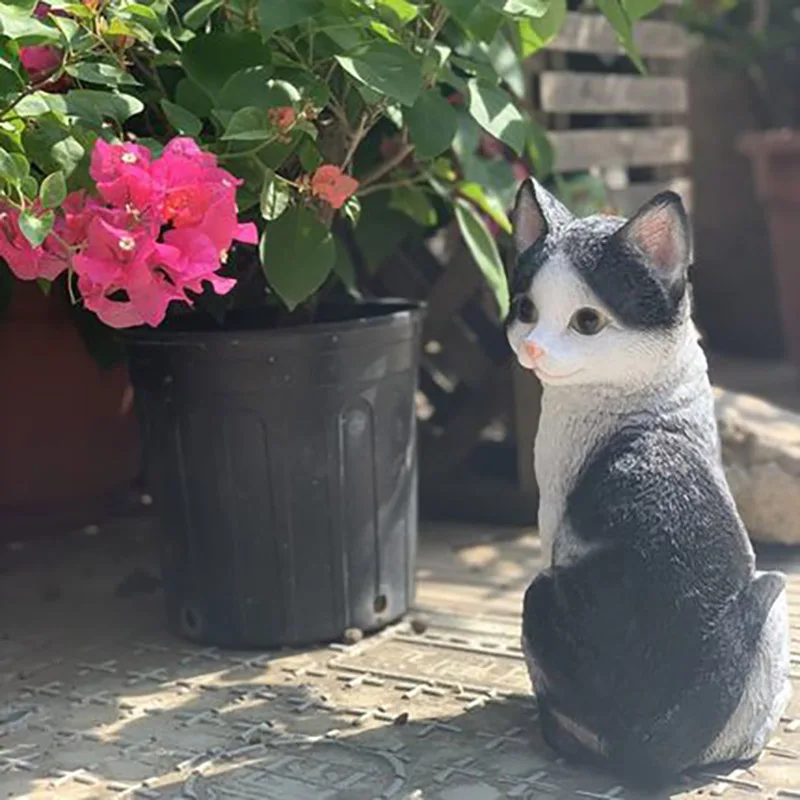 Tuin Decoratie Garden Outdoor Gardens Decoration Ogrod Sculpture Tuinkabouter Poppenhuis Meubels Resin Cute Little Outdoor Cat
Tuin Decoratie Garden Outdoor Gardens Decoration Ogrod Sculpture Tuinkabouter Poppenhuis Meubels Resin Cute Little Outdoor Cat