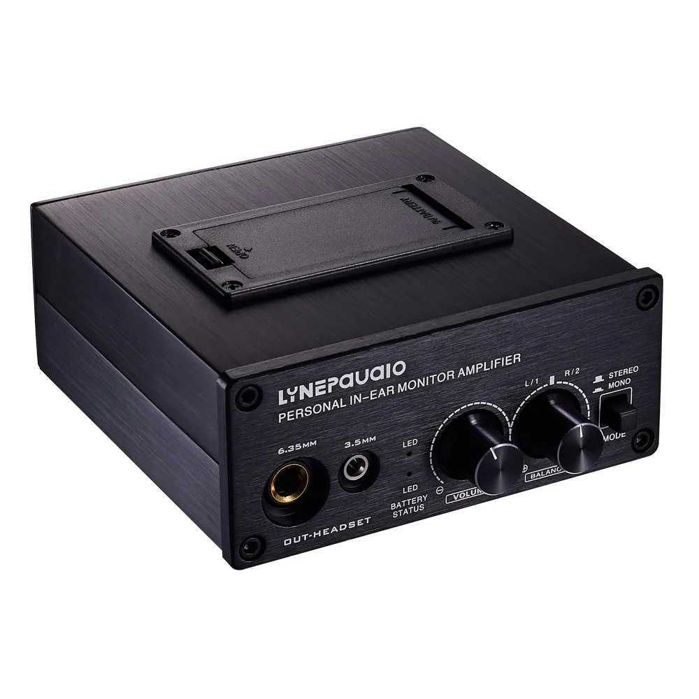 Amplifier Instrument Drummer Headphone Monitor Amplifier XLR XLR Balanced Input Outdoor Performance Instrument Monitor
Amplifier Instrument Drummer Headphone Monitor Amplifier XLR XLR Balanced Input Outdoor Performance Instrument Monitor