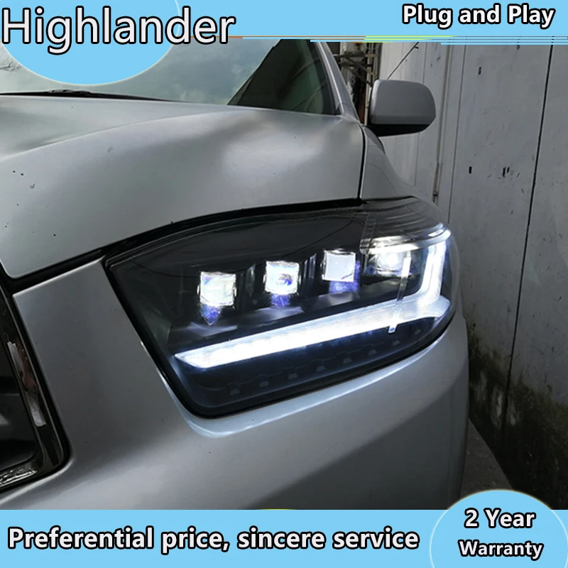 Автомобильный стайлинг фары для Toyota Highlander 2009-2011 фары все светодиодный ные фары Светодиодные ДХО динамический сигнал ангельские глазки аксессуары
Автомобильный стайлинг фары для Toyota Highlander 2009-2011 фары все светодиодный ные фары Светодиодные ДХО динамический сигнал ангельские глазки аксессуары
